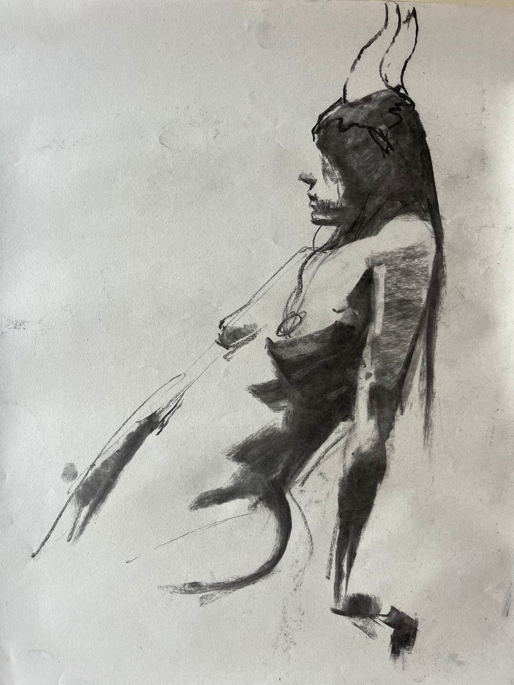 -Cuerpo Presente- Sesiones de Figura Humana con Lacodos. 27 Noviembre 2025