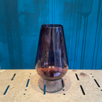 Jarrón Vintage Morado Grande