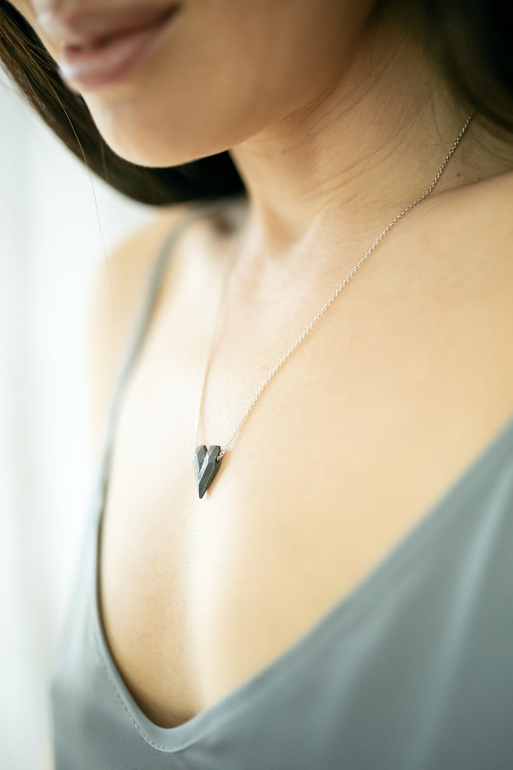 Wild Heart Medium Black/Silver