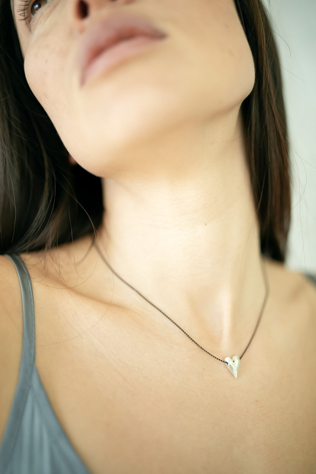 Wild Heart Small Silver/Black