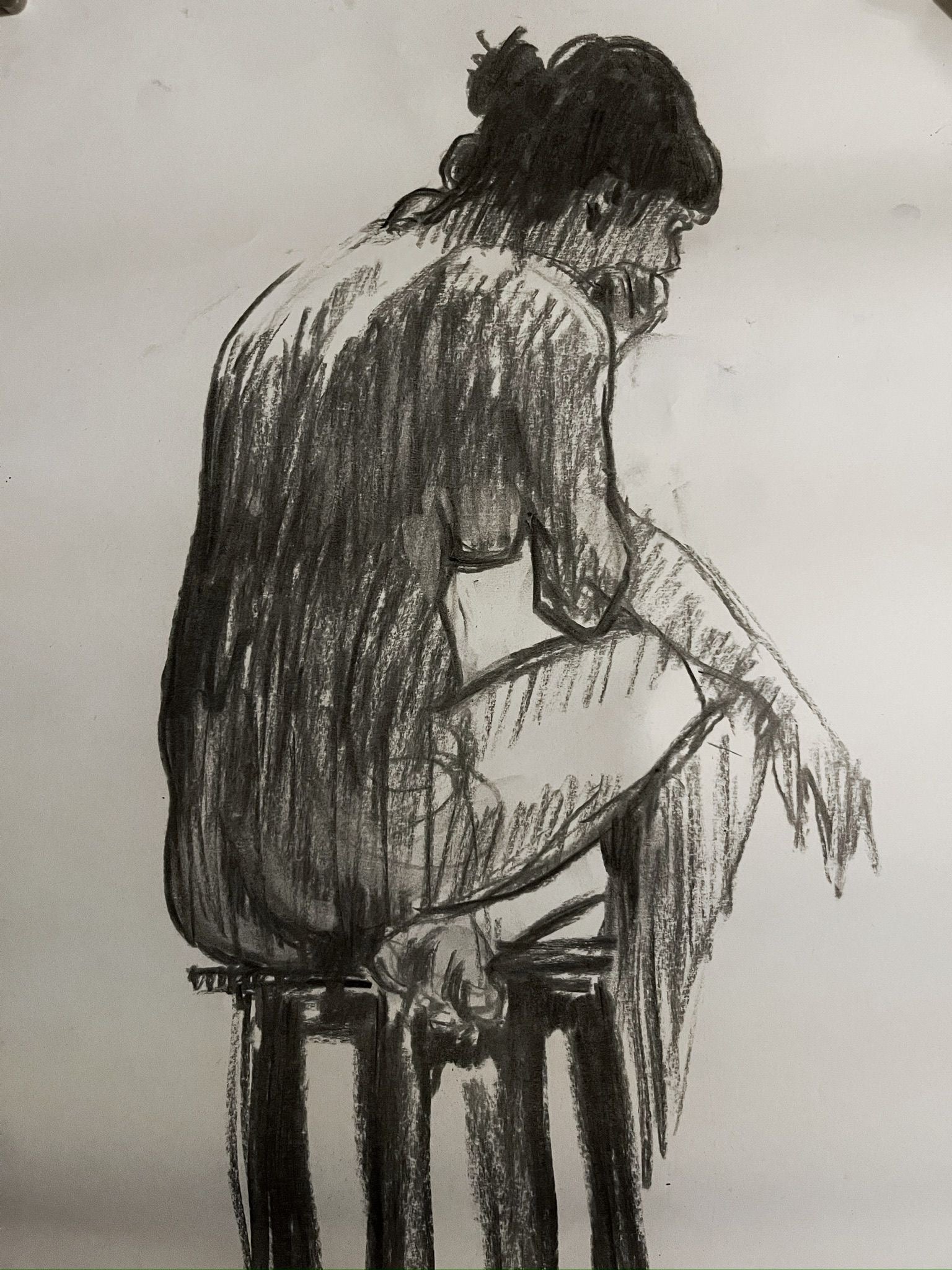 -Cuerpo Presente- Sesiones de Figura Humana con Lacodos. 27 Noviembre 2025