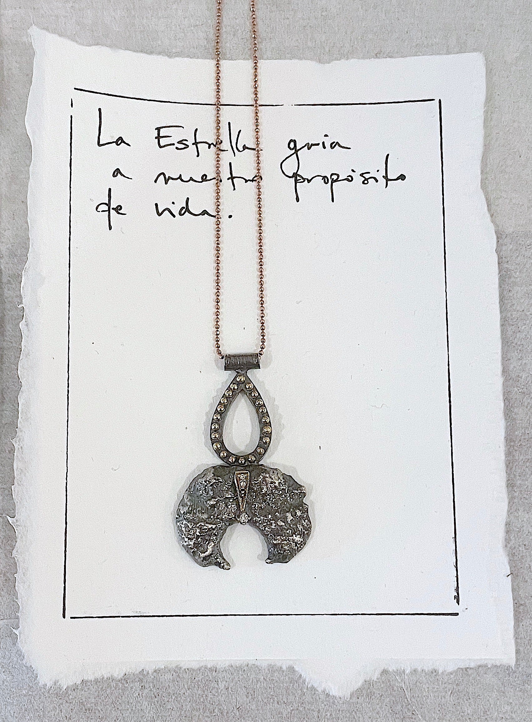 -La estrella Guía- Amuleto