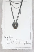 -Perla Guía- Amuleto