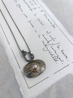 -Protección Perla- Amuleto