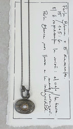 -Protección Perla- Amuleto