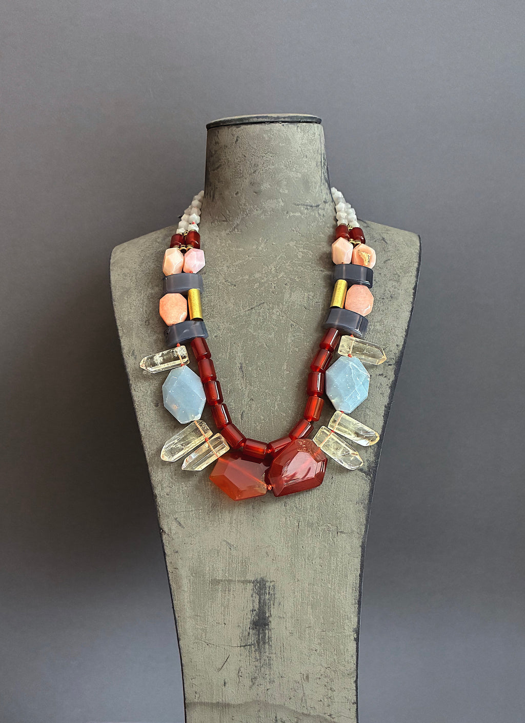 Collar "Guerrera II"