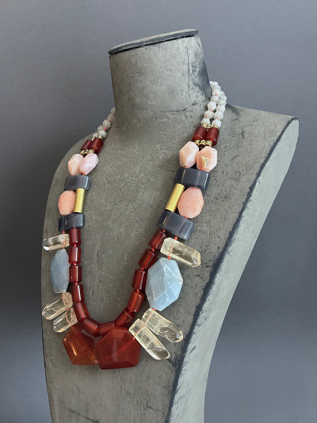 Collar "Guerrera II"