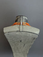 Collar "Raíz Terracota"