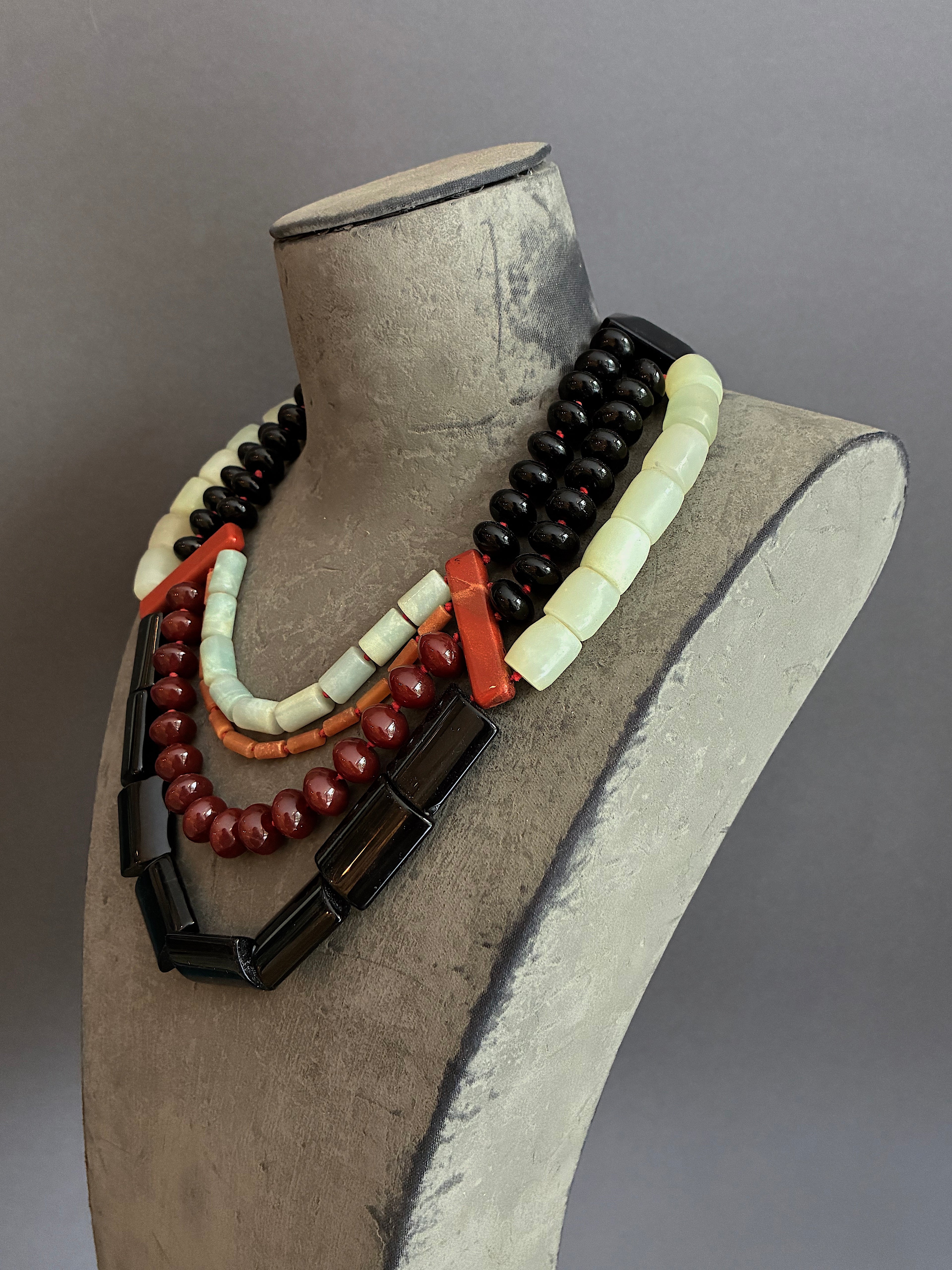 Collar "Guerrera"