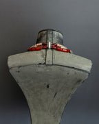 Collar "Aura Terracota y Rosa"