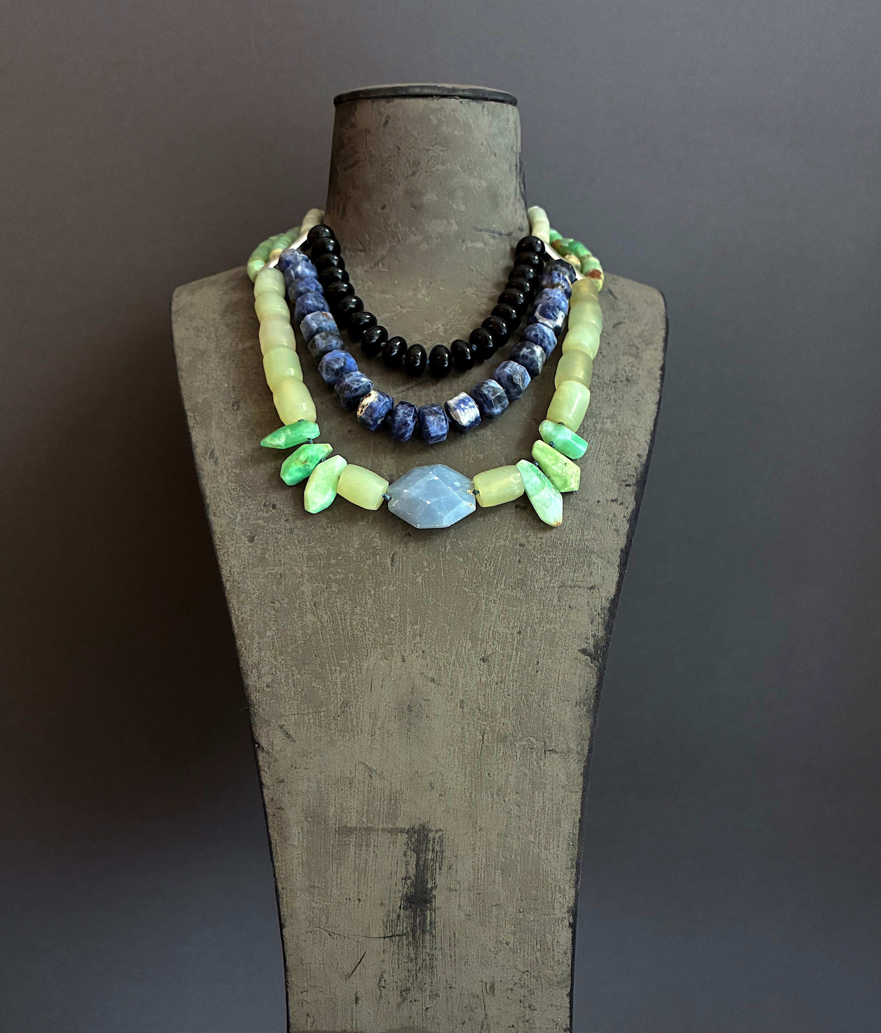 Collar "Oceánida"