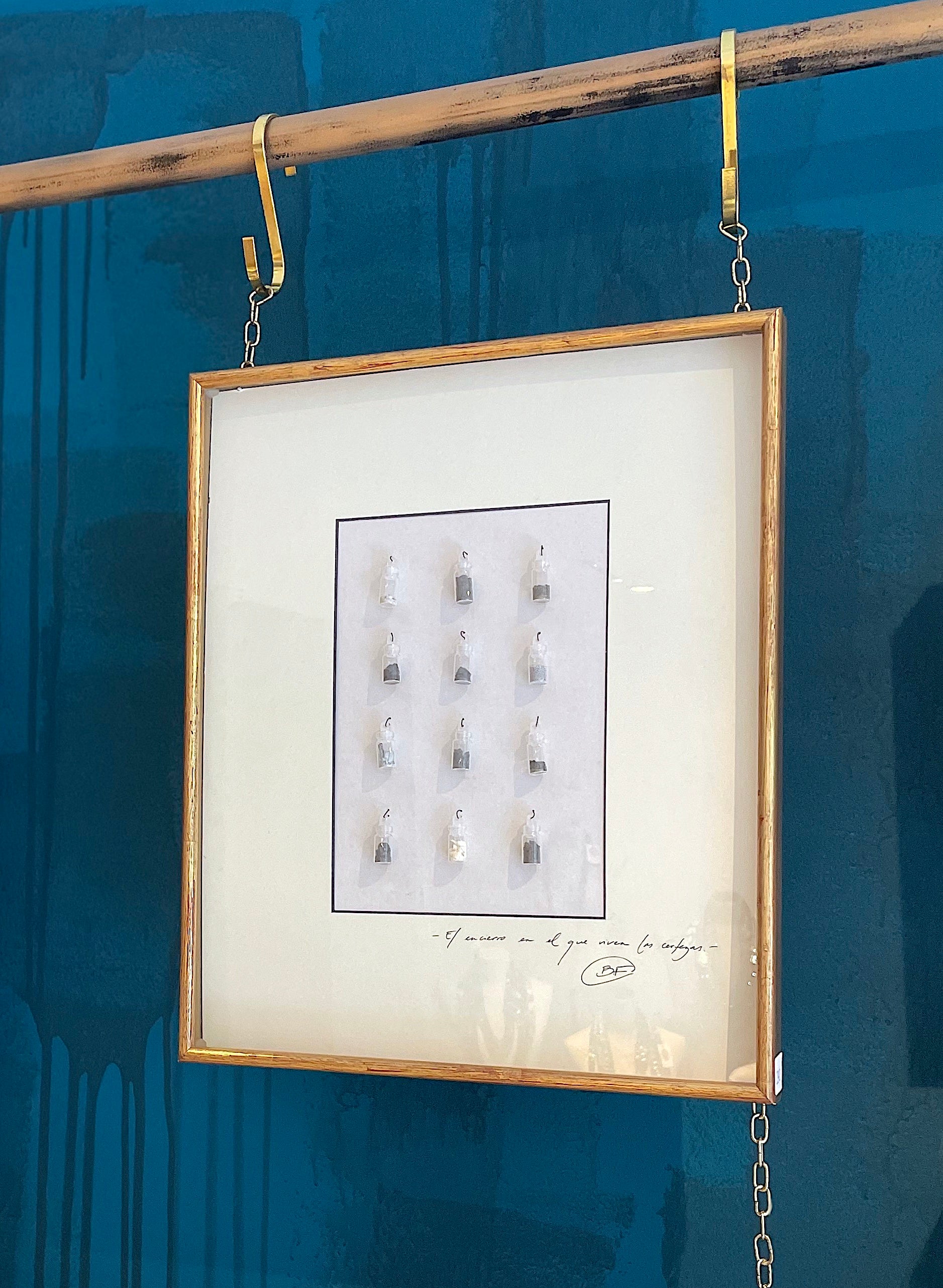 "El encierro en el que viven Las Certezas"