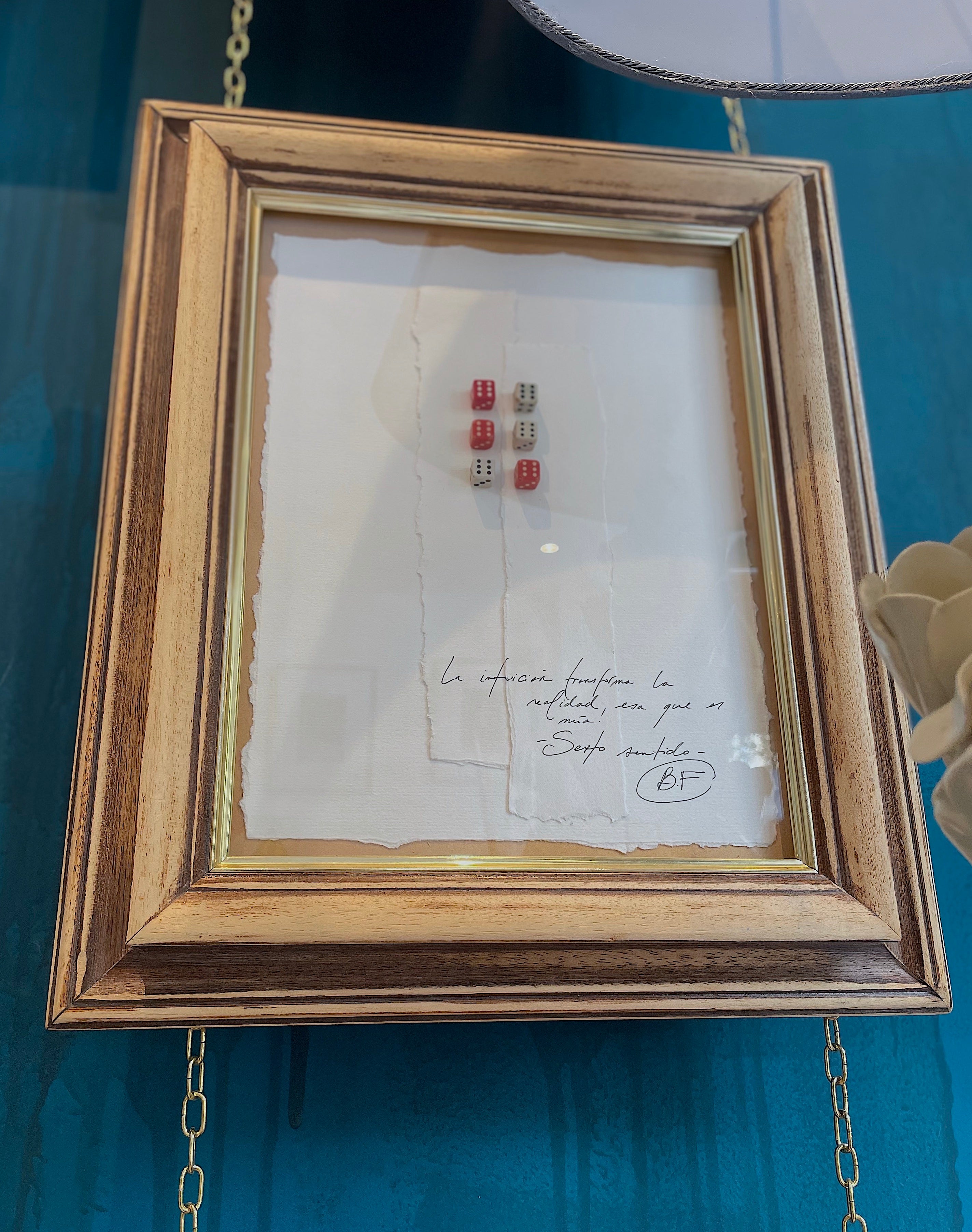 "El sexto sentido Rojo"