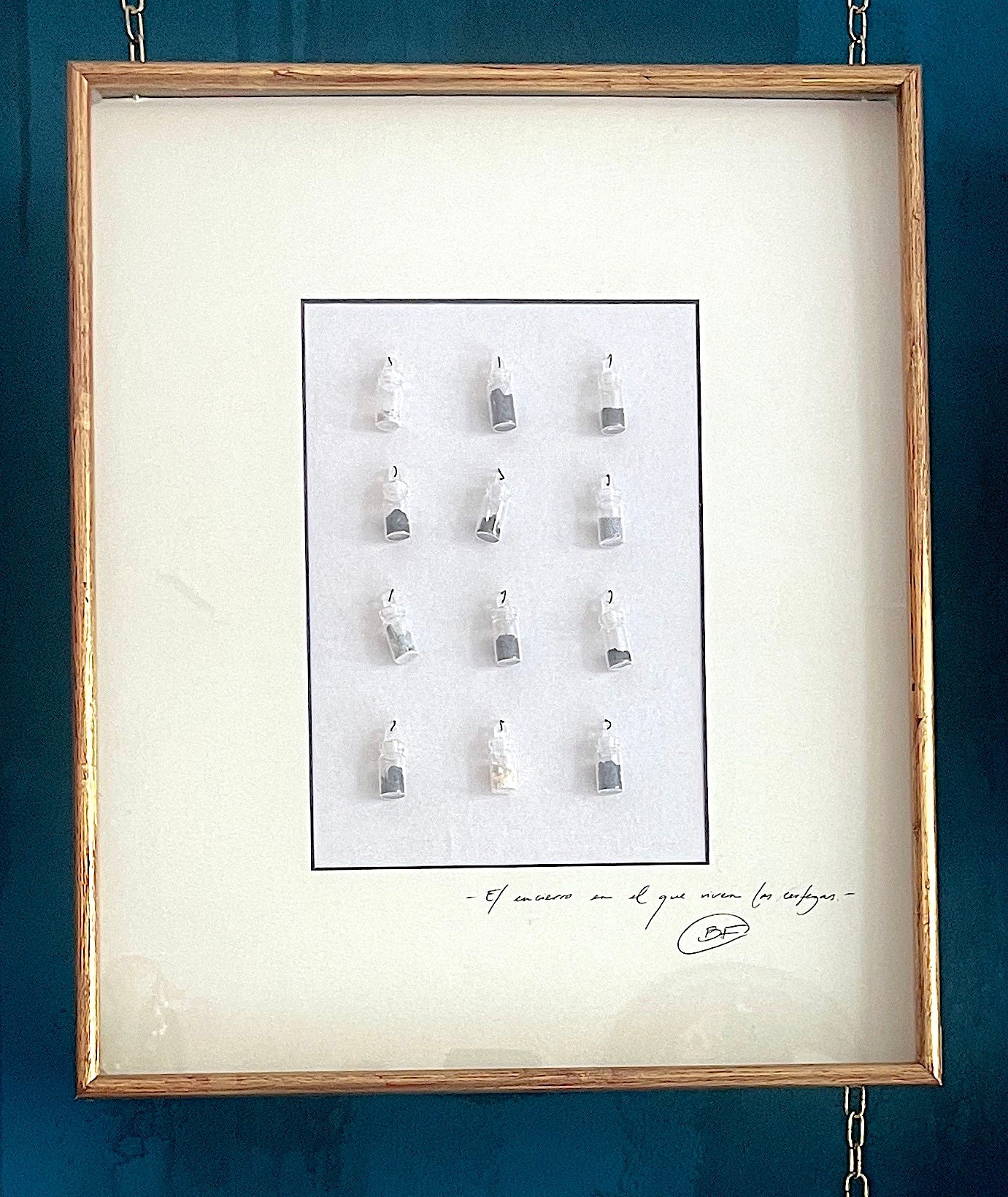 "El encierro en el que viven Las Certezas"