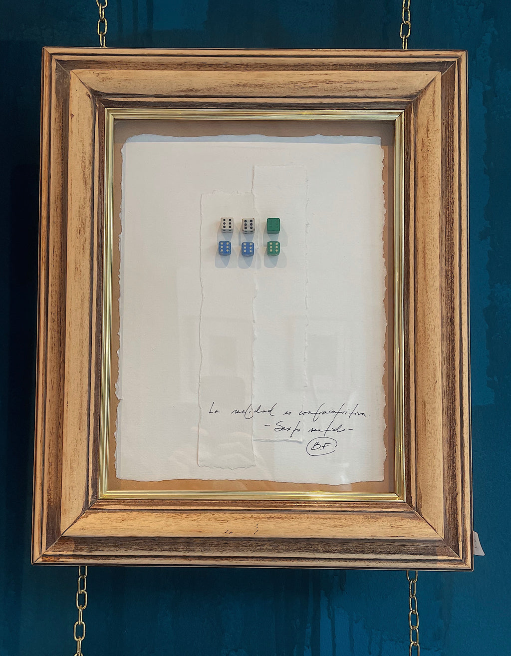 "El sexto sentido verde"