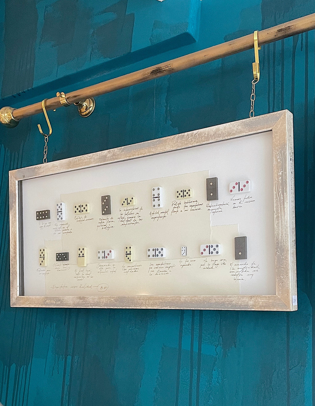 "Expectativa versus Realidad"