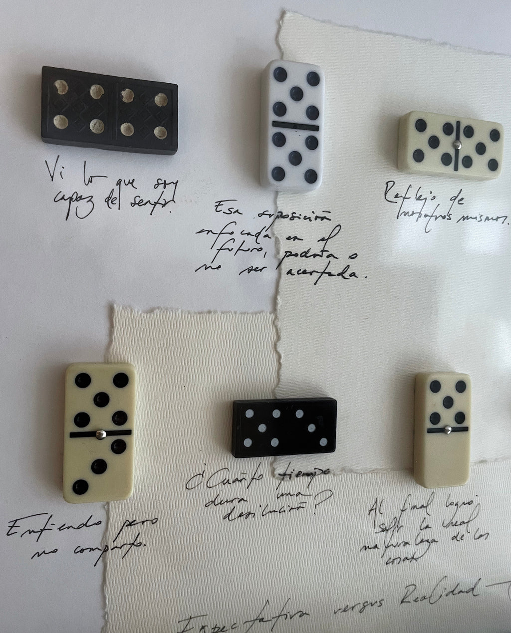 "Expectativa versus Realidad"