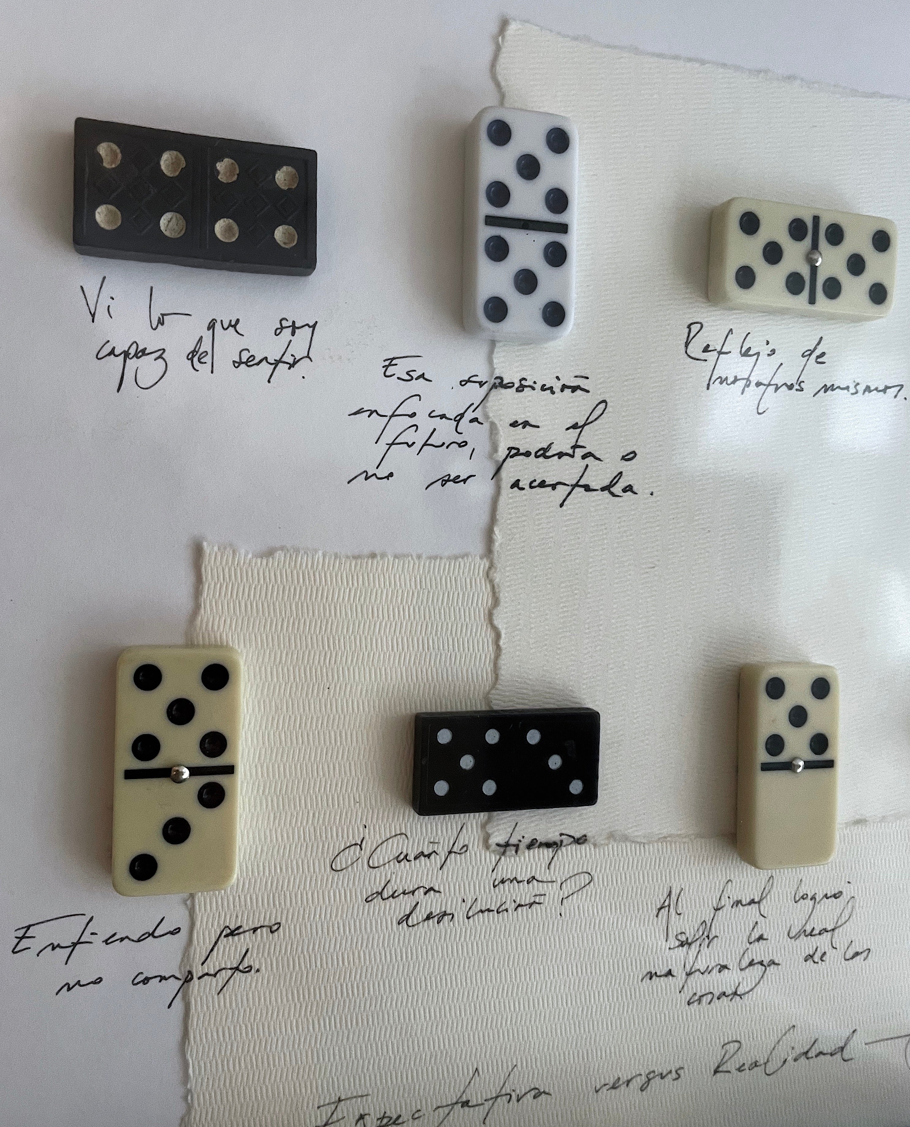 "Expectativa versus Realidad"