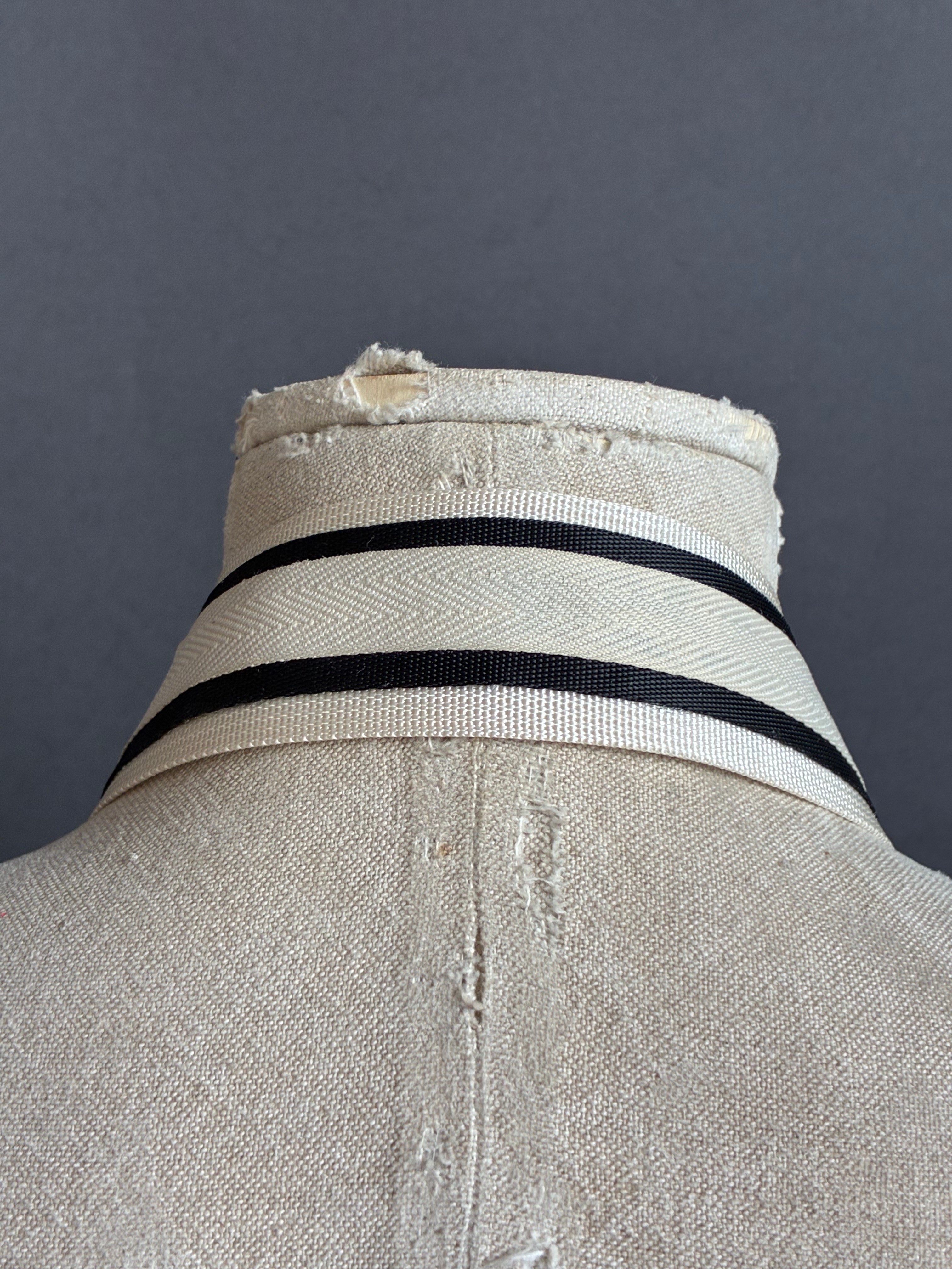 Collar Largo Escamas con cadenas