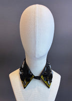 Cuello Joya bordado a mano "Acid"