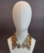 Cuello Joya bordado a mano "Antoinette"