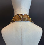 Cuello Joya bordado a mano "Antoinette"