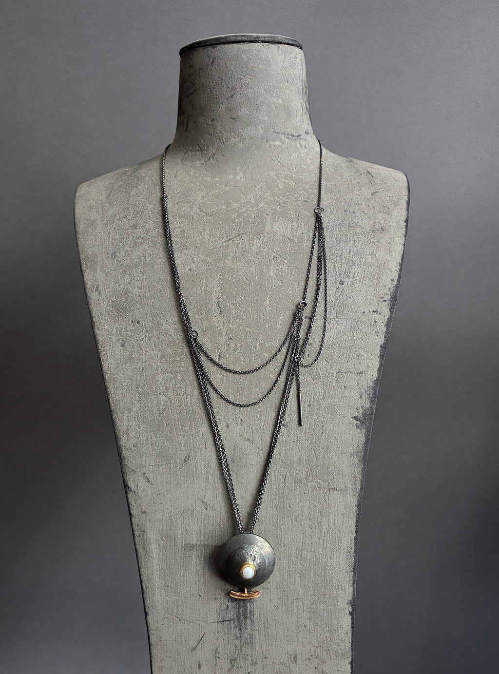 -Perla Guía- Amuleto