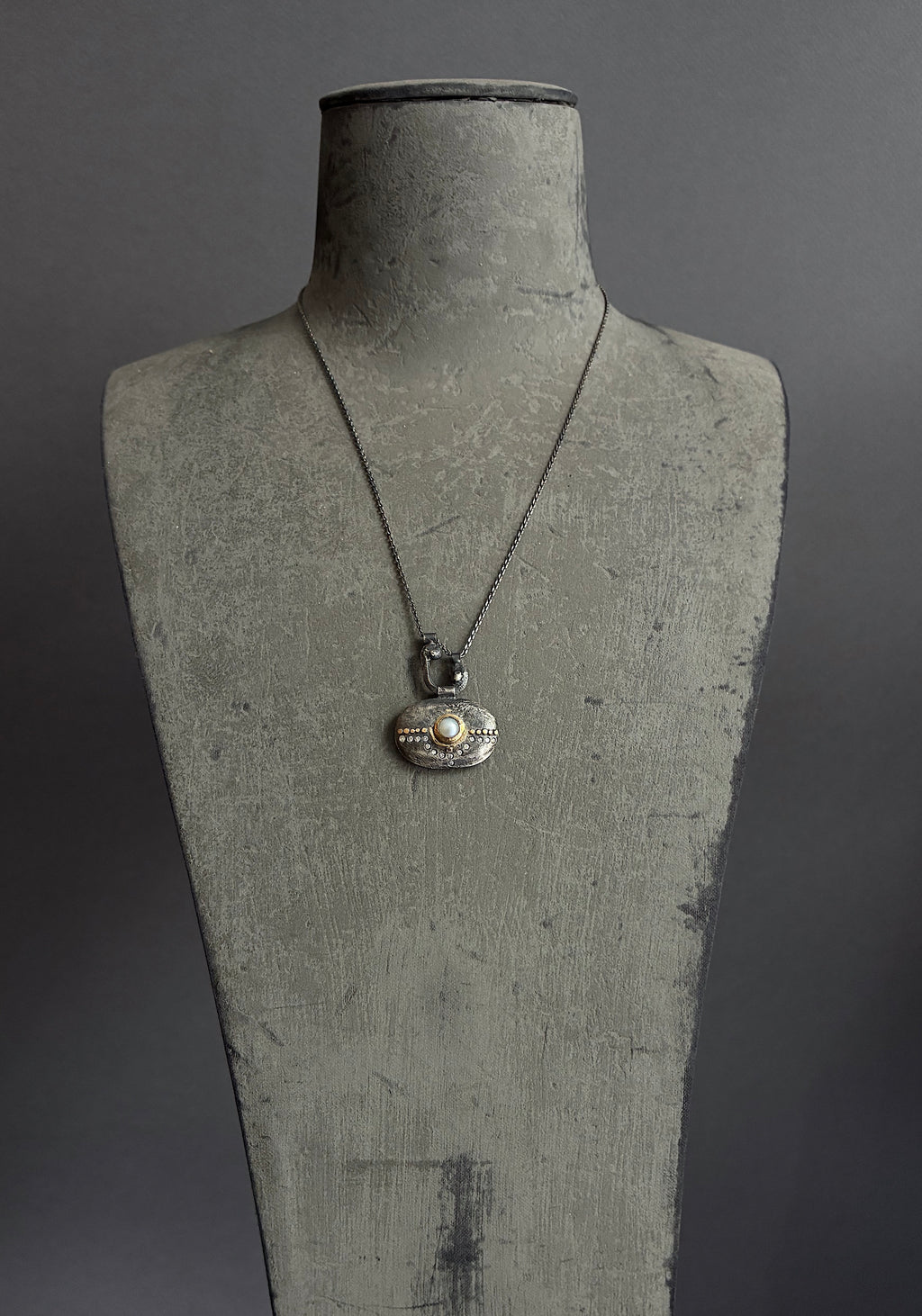 -Protección Perla- Amuleto