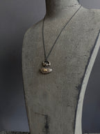 -Zafiro Amarillo- Amuleto