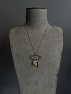 -Topacio Citrino- Amuleto