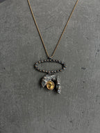 -Topacio Citrino- Amuleto