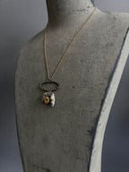 -Topacio Citrino- Amuleto