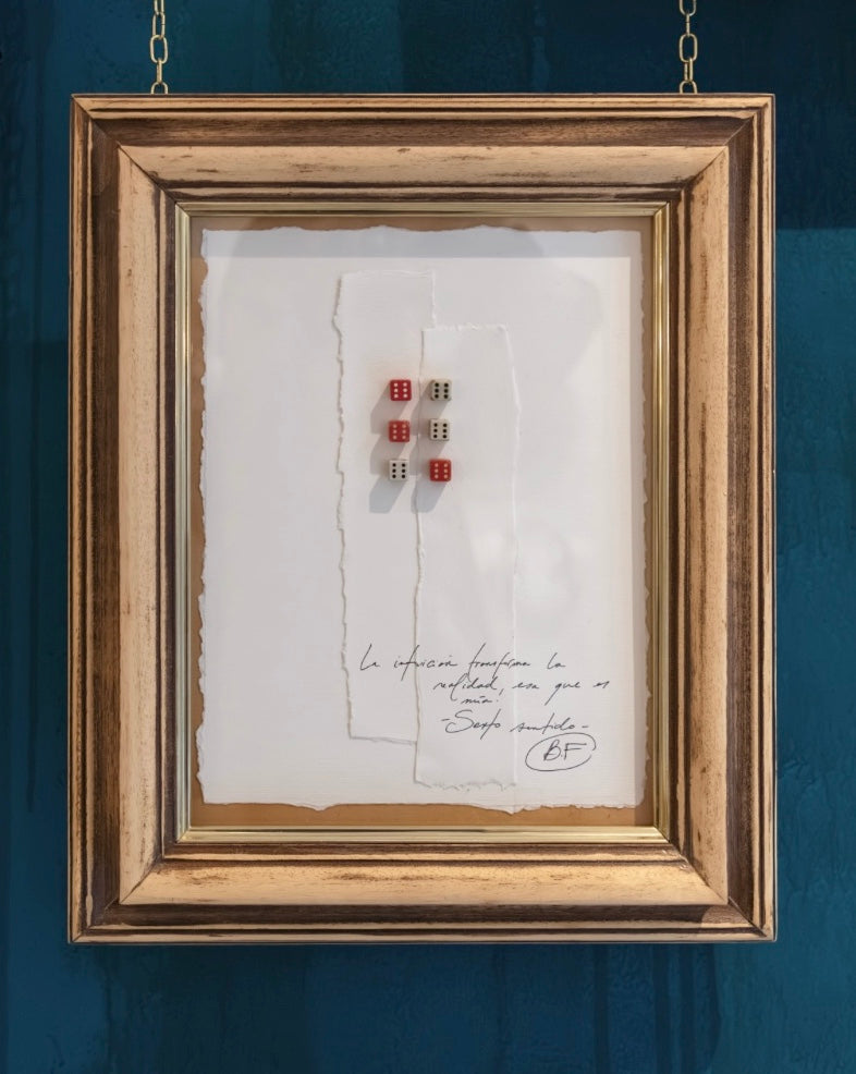 "El sexto sentido Rojo"