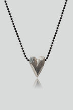 Wild Heart Small Silver/Black