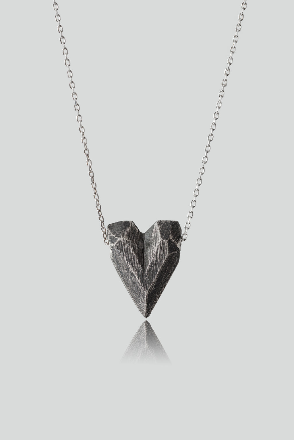 Wild Heart Medium Black/Silver