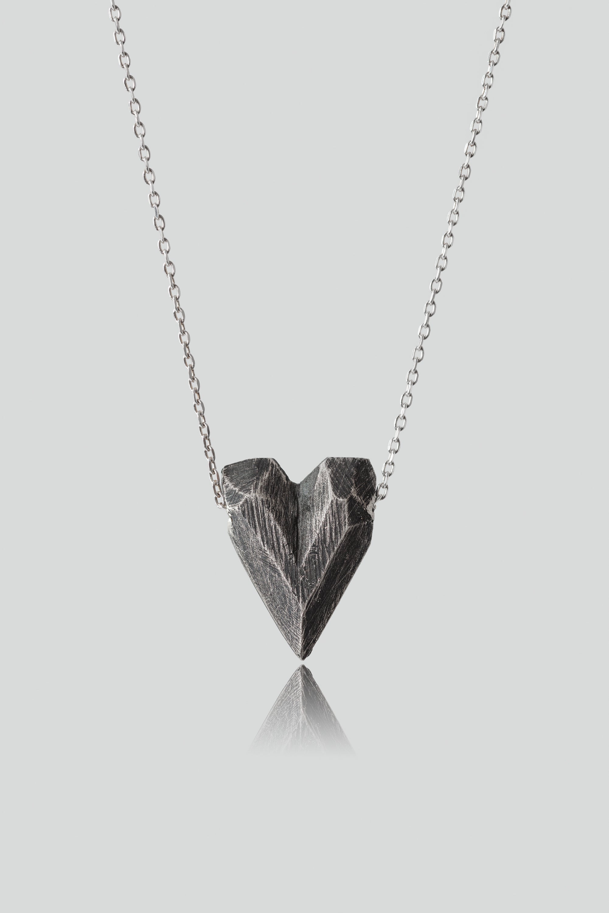 Wild Heart Medium Black/Silver