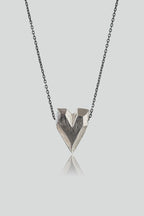 Wild Heart Medium Silver/Black