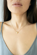 Wild Heart Small Black/Silver