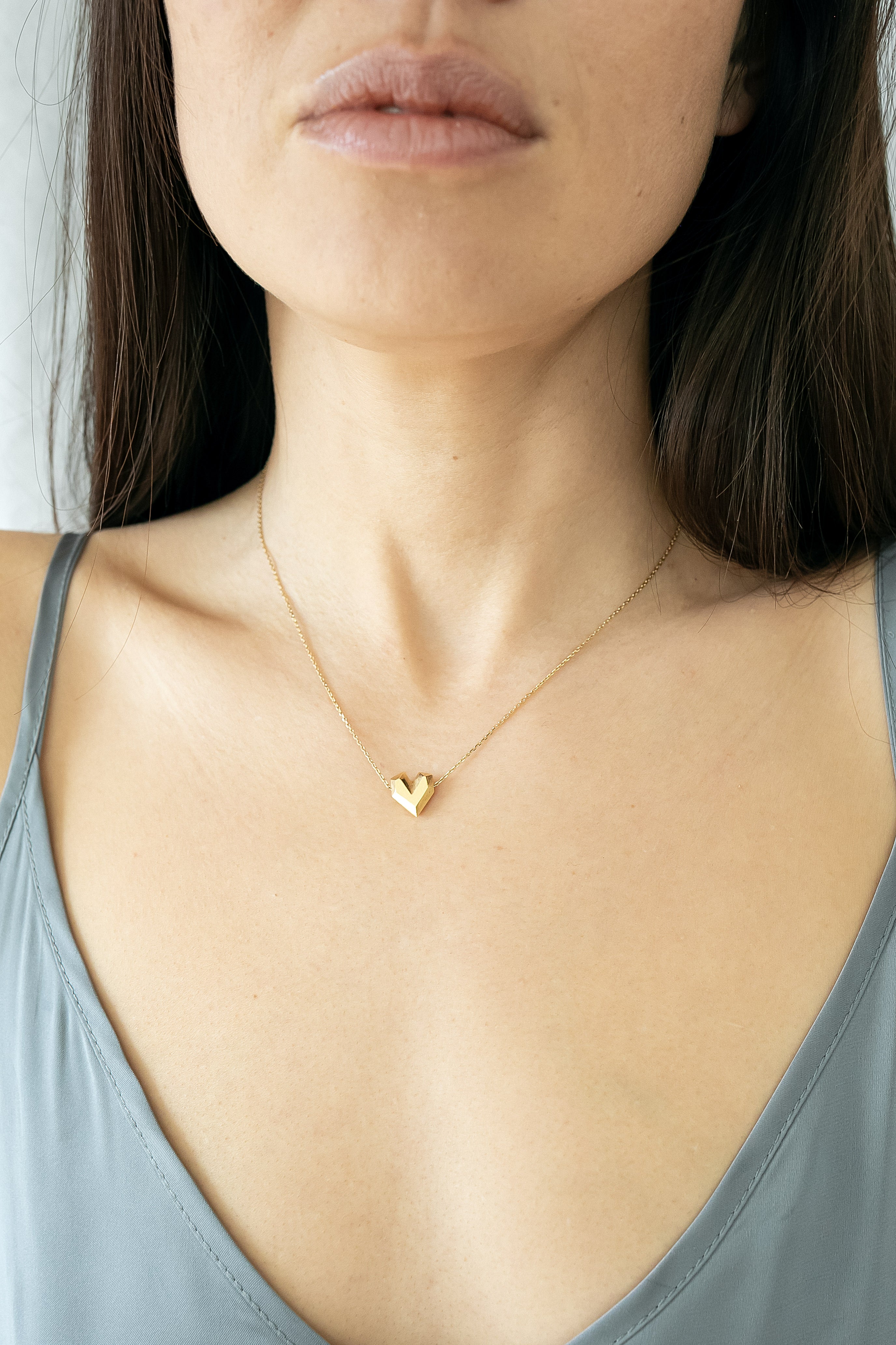 Wild Heart Small Black/Silver