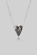 Wild Heart Small Black/Silver