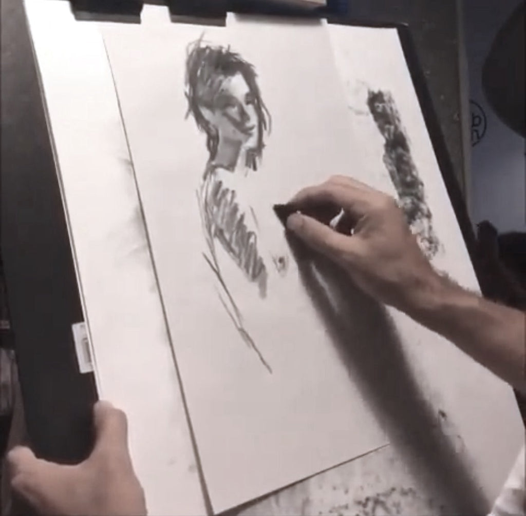 -Cuerpo Presente- Sesiones de Figura Humana con Lacodos. 27 Noviembre 2025