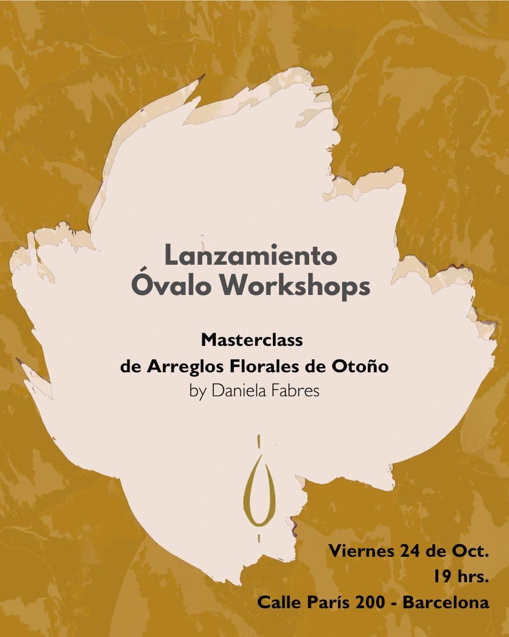 Masterclass By Daniela Fabres 24 de Octubre 2025