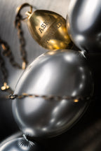 The Gold Egg Péndulum - Péndulo de Sanación